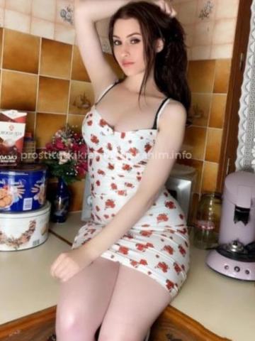 Индивидуалка Ярослава Фотография 2